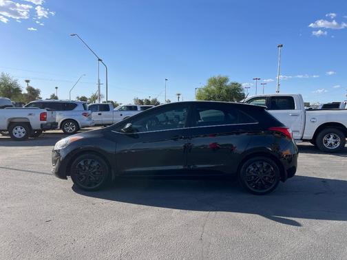 2016 Hyundai Elantra GT Base