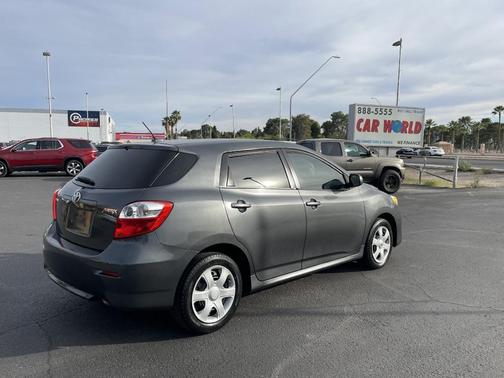 2009 Toyota Matrix Base
