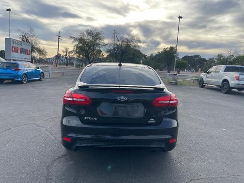 2015 Ford Focus SE