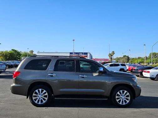 2008 Toyota Sequoia Limited