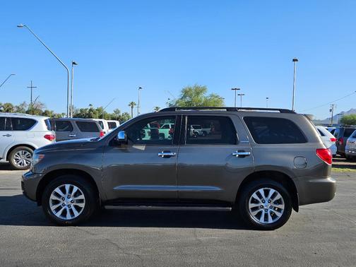 2008 Toyota Sequoia Limited