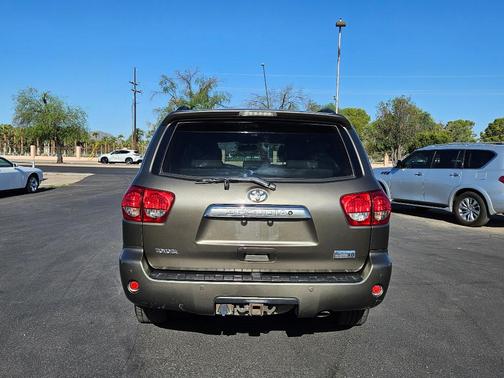 2008 Toyota Sequoia Limited