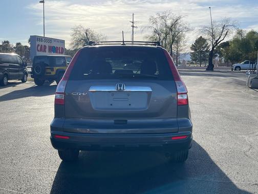 2010 Honda CR-V EX-L w/Navigation
