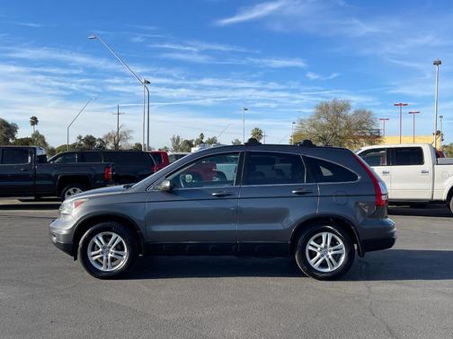 2010 Honda CR-V EX-L w/Navigation