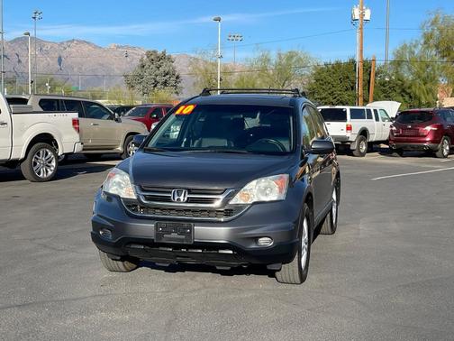 2010 Honda CR-V EX-L w/Navigation