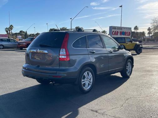 2010 Honda CR-V EX-L w/Navigation