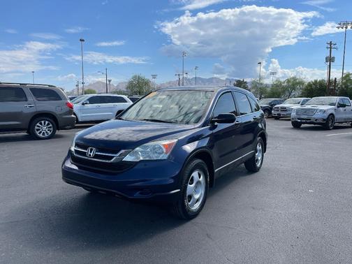 2010 Honda CR-V LX