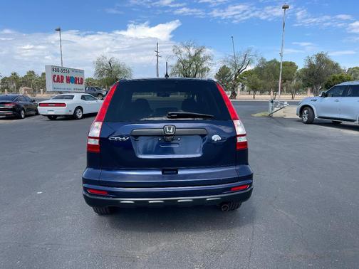 2010 Honda CR-V LX