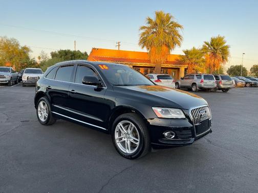 2016 Audi Q5 2.0T Premium Plus