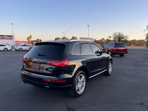 2016 Audi Q5 2.0T Premium Plus