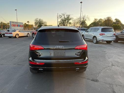 2016 Audi Q5 2.0T Premium Plus