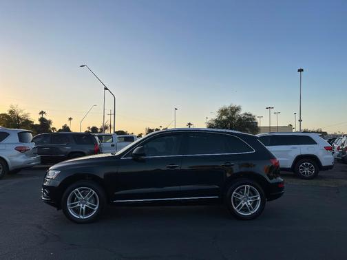 2016 Audi Q5 2.0T Premium Plus