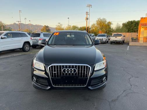 2016 Audi Q5 2.0T Premium Plus