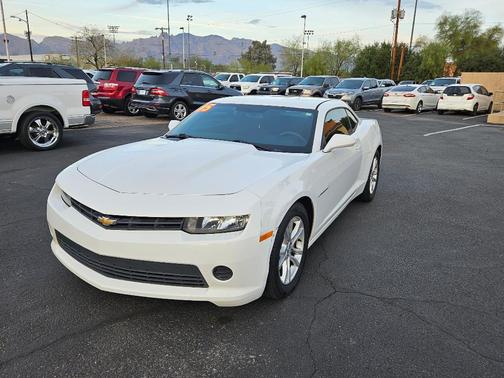 2015 Chevrolet Camaro 2LS