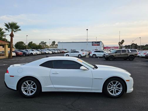 2015 Chevrolet Camaro 2LS