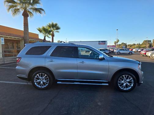 2015 Dodge Durango Citadel