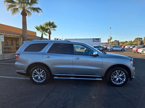 2015 Dodge Durango Citadel