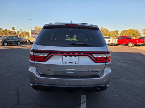 2015 Dodge Durango Citadel