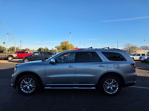2015 Dodge Durango Citadel