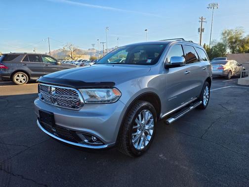 2015 Dodge Durango Citadel