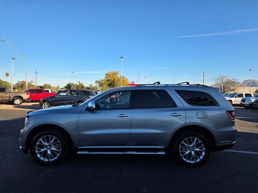 2015 Dodge Durango Citadel