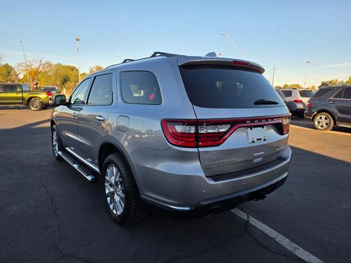 2015 Dodge Durango Citadel