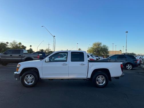 2011 GMC Canyon SLE