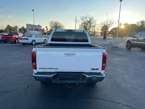 2011 GMC Canyon SLE