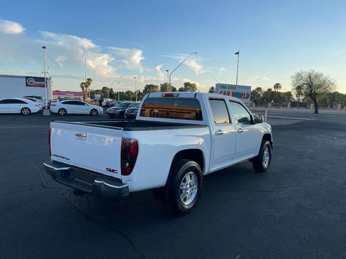 2011 GMC Canyon SLE