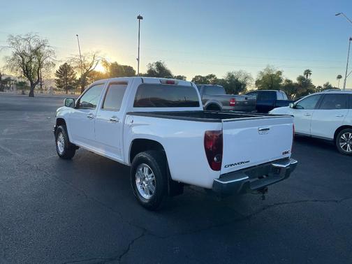 2011 GMC Canyon SLE