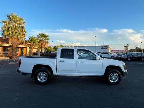 2011 GMC Canyon SLE