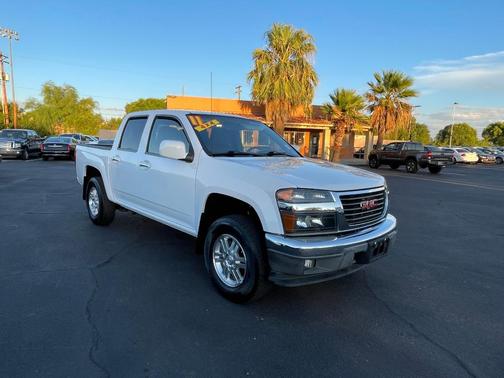 2011 GMC Canyon SLE