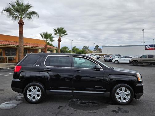 2016 GMC Terrain SLE-1