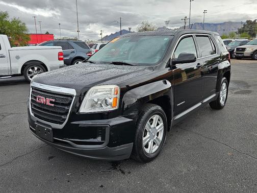 2016 GMC Terrain SLE-1