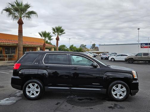 2016 GMC Terrain SLE-1