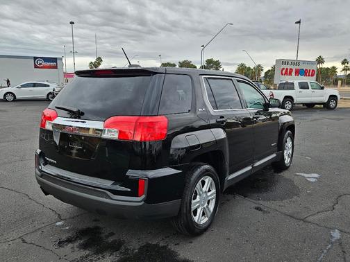 2016 GMC Terrain SLE-1