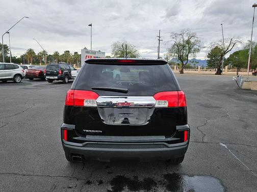 2016 GMC Terrain SLE-1