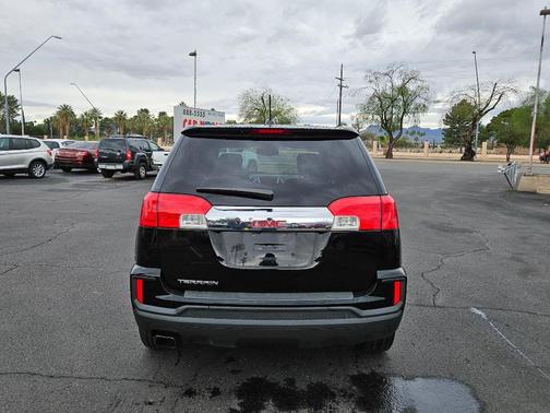 2016 GMC Terrain SLE-1