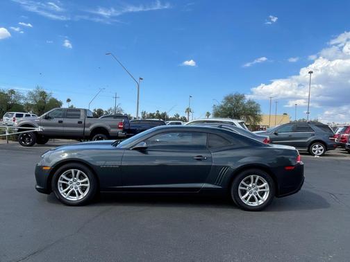2015 Chevrolet Camaro 2LS