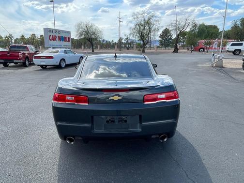 2015 Chevrolet Camaro 2LS