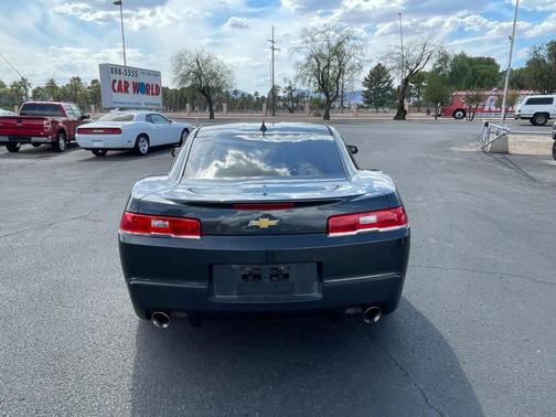 2015 Chevrolet Camaro 2LS