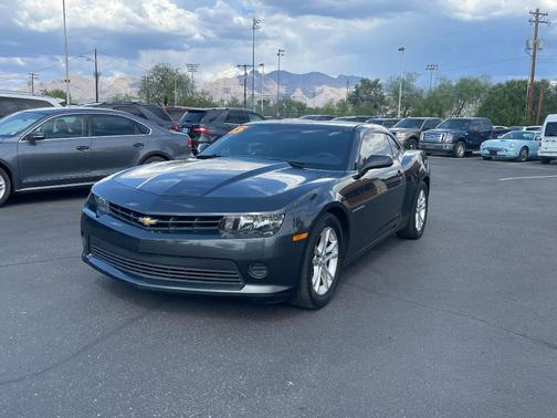 2015 Chevrolet Camaro 2LS