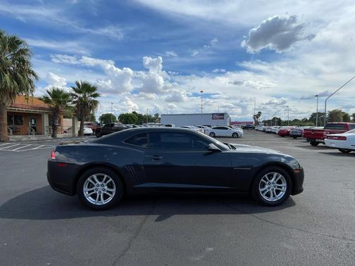 2015 Chevrolet Camaro 2LS