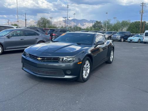 2015 Chevrolet Camaro 2LS