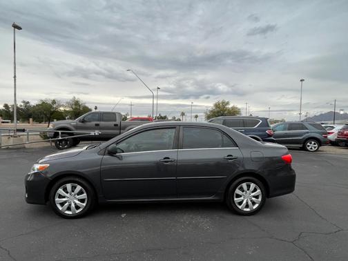 2013 Toyota Corolla LE