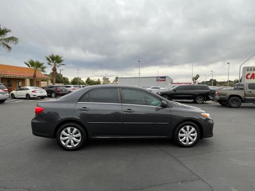 2013 Toyota Corolla LE