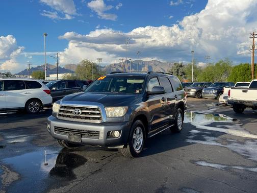 2008 Toyota Sequoia SR5