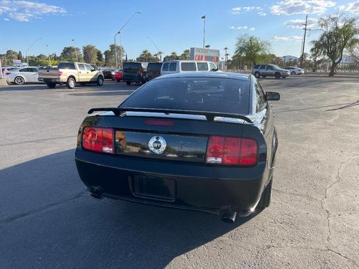 2007 Ford Mustang GT