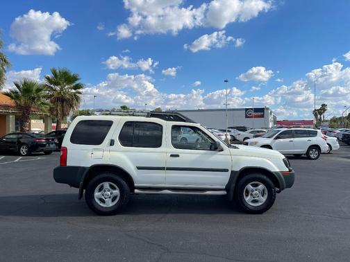 2003 Nissan Xterra XE