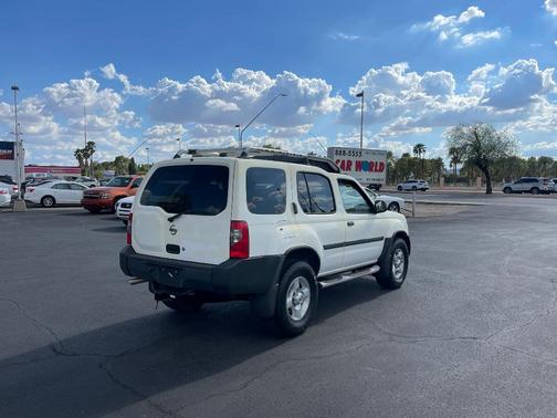 2003 Nissan Xterra XE